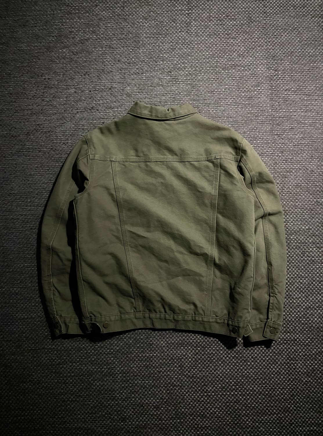 칼하트 트러커 J233 ARG M/R 상품이미지4