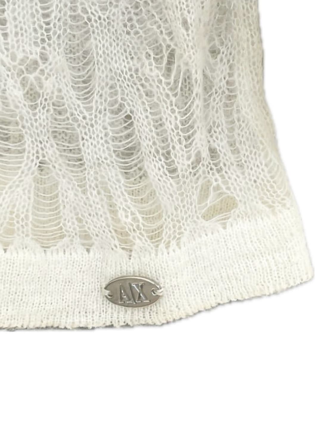 아르마니 로우 텍스처 니트 상품이미지3