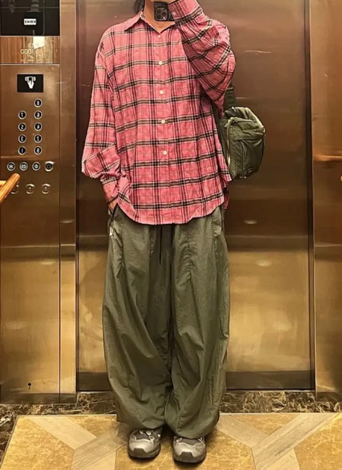 아워레가시 보로우드 BD 셔츠 세리즈 메모리 셔츠 48 상품이미지1