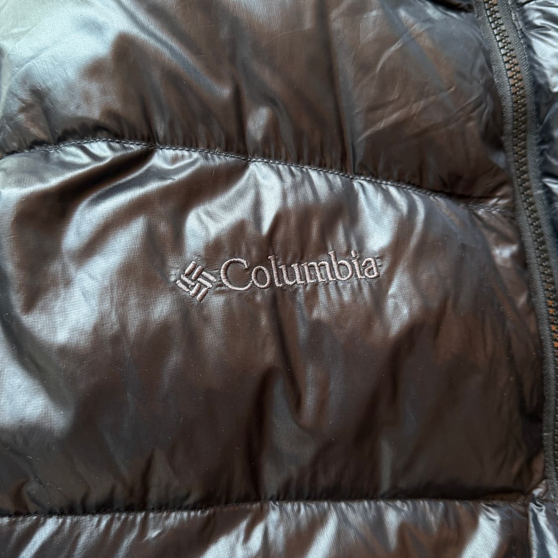 컬럼비아 티타늄 다운 자켓 상품이미지1