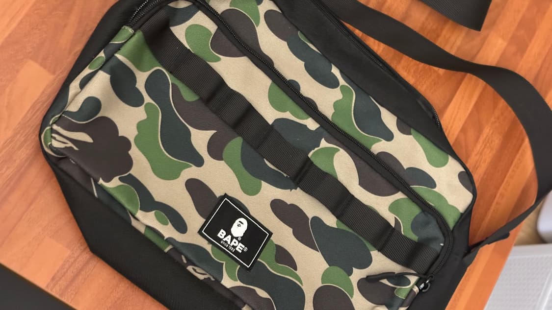 베이프 Bape 잡지 별주 부록 3종 일괄 판매 상품이미지4