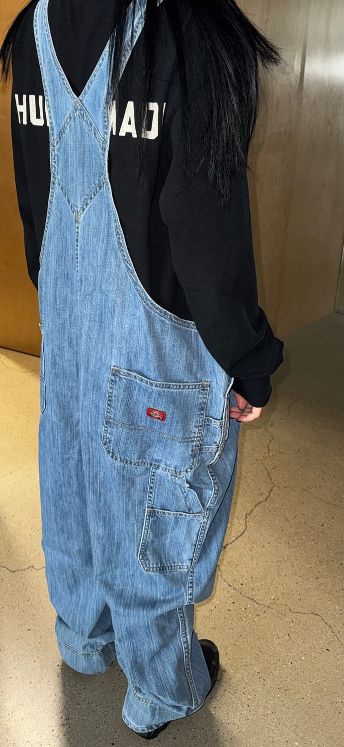 디키즈 오버롤 상품이미지4