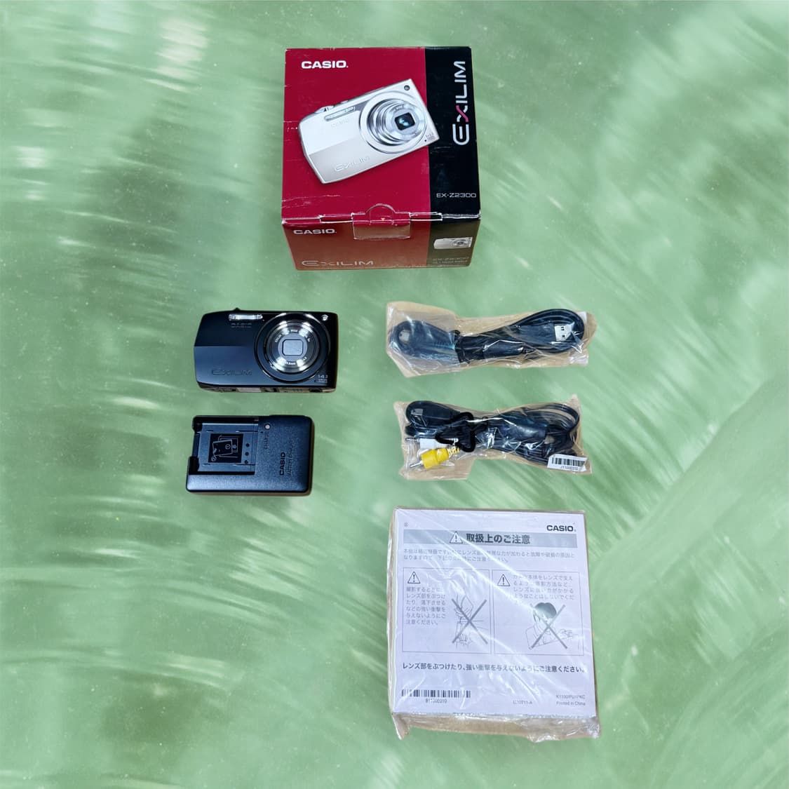 [모카&로제픽!] 카시오 EXILIM EX-Z2300 디지털카메라 상품이미지4