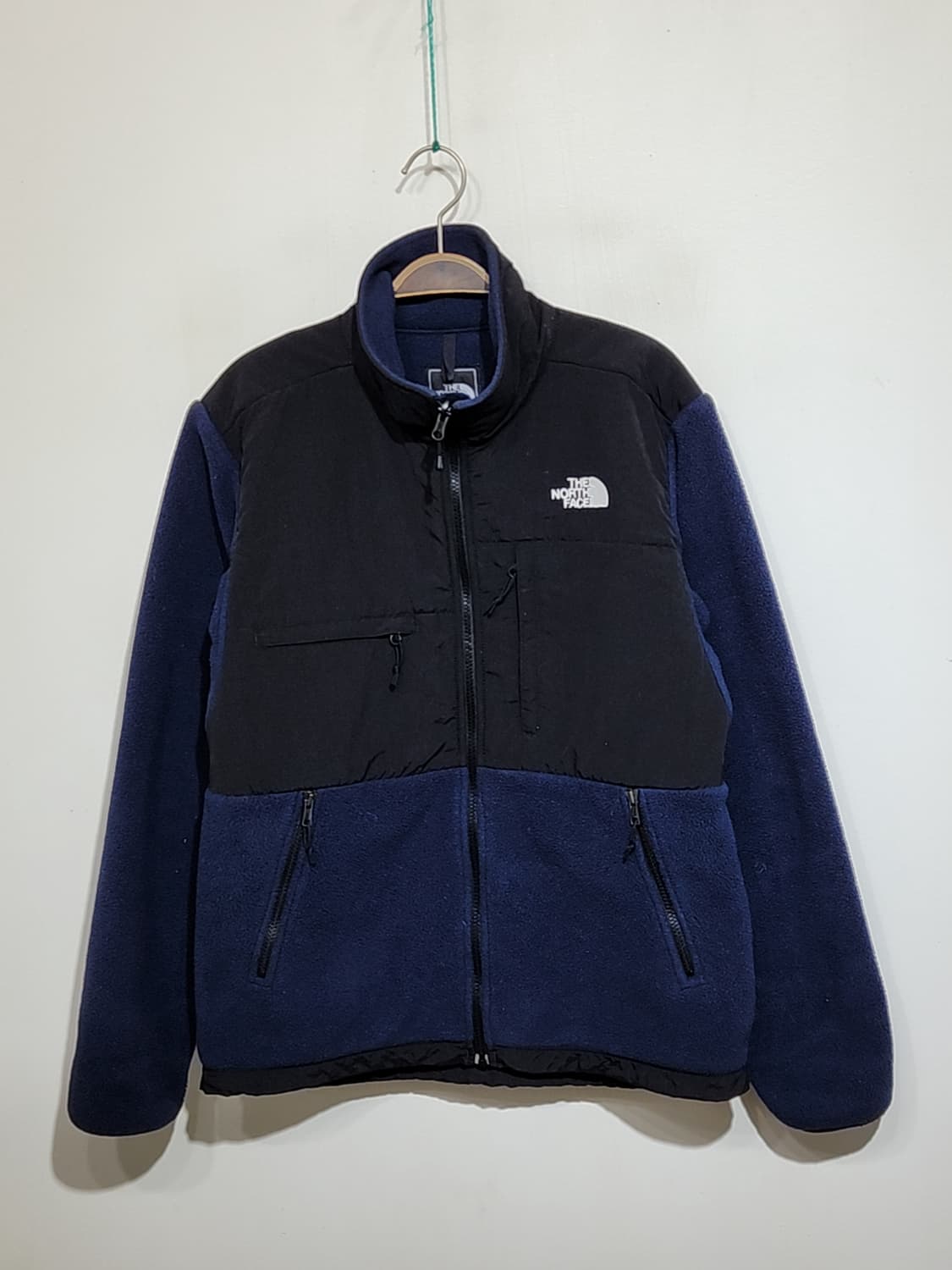 (M) 노스페이스 후리스 점퍼 아웃도어 플리스 자켓  상품이미지1