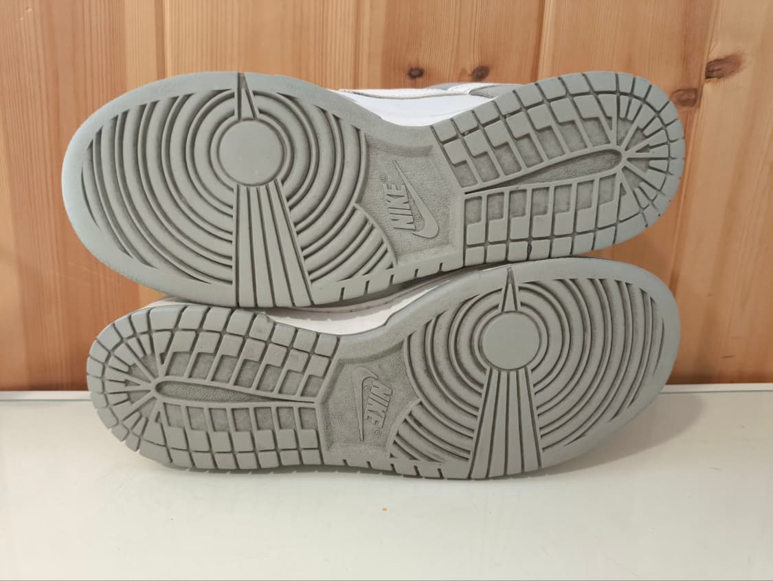 265mm 나이키 덩크 로우 레트로 울프 그레이 상품이미지9