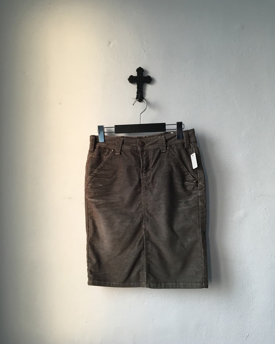 Corduroy skirt 상품이미지2