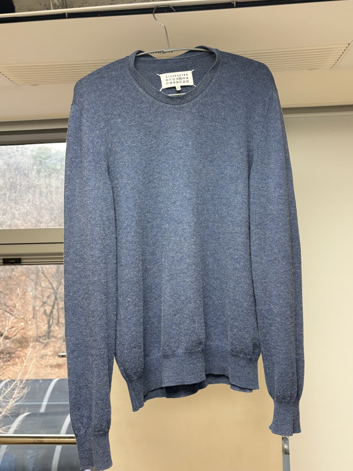 마르지엘라 니트 상품이미지1