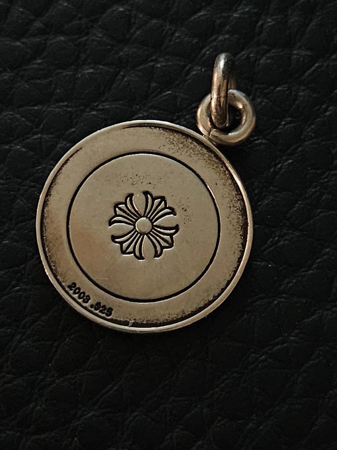 크롬하츠 엔젤메달펜던트 os 상품이미지2