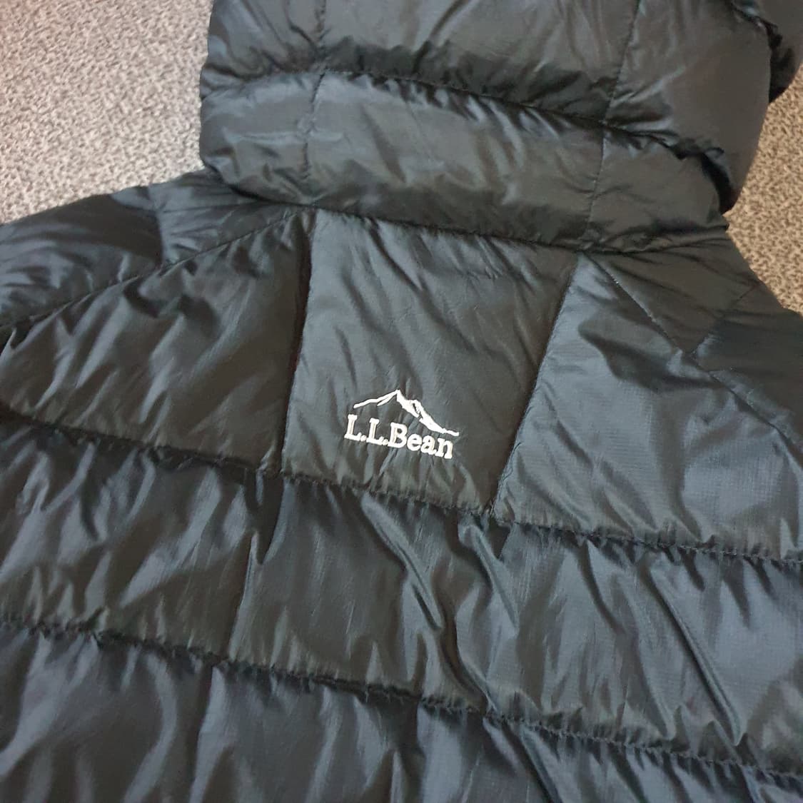 L.L.Bean  울트라 라이트 850 다운 자켓 no.22 상품이미지10