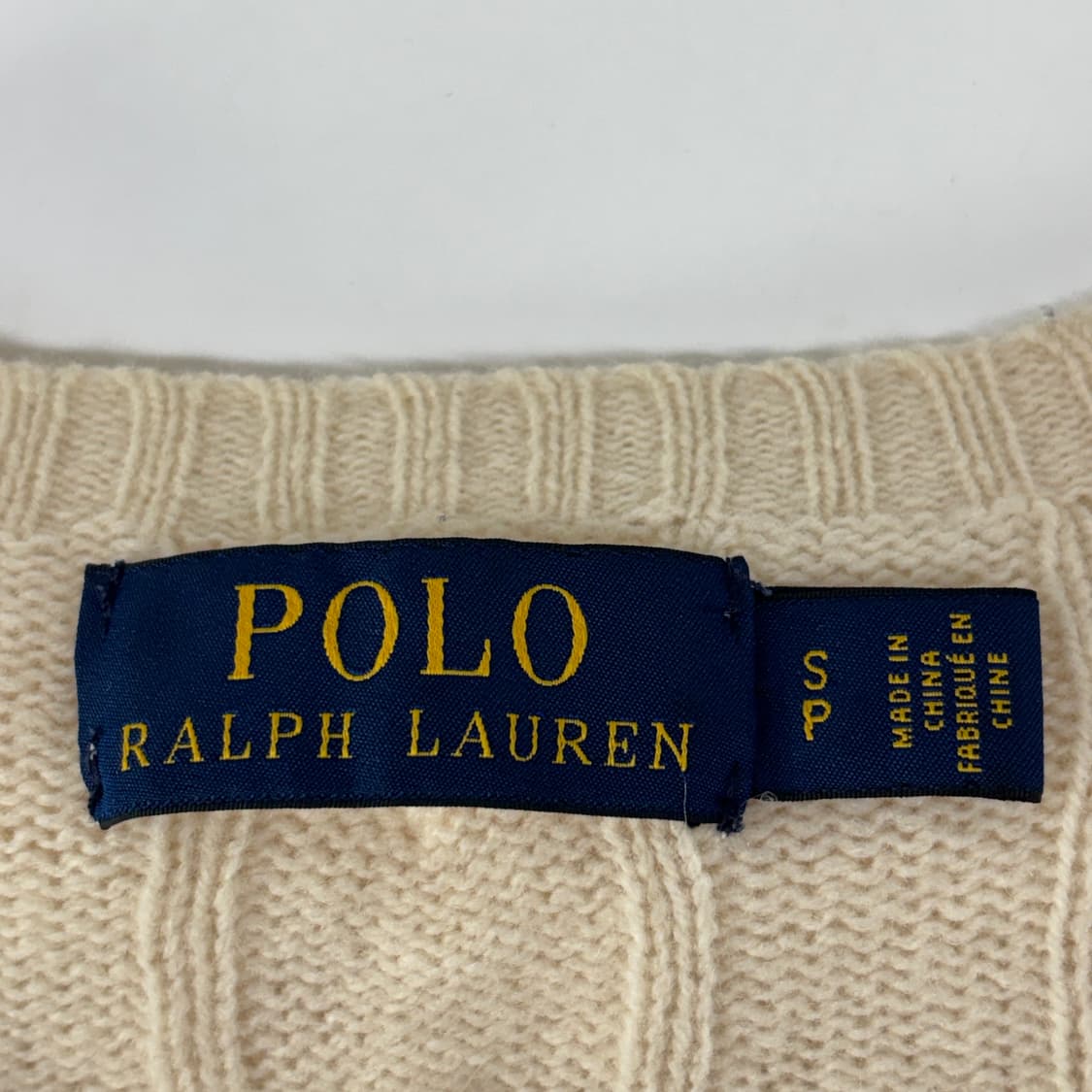 폴로 니트 상품이미지8