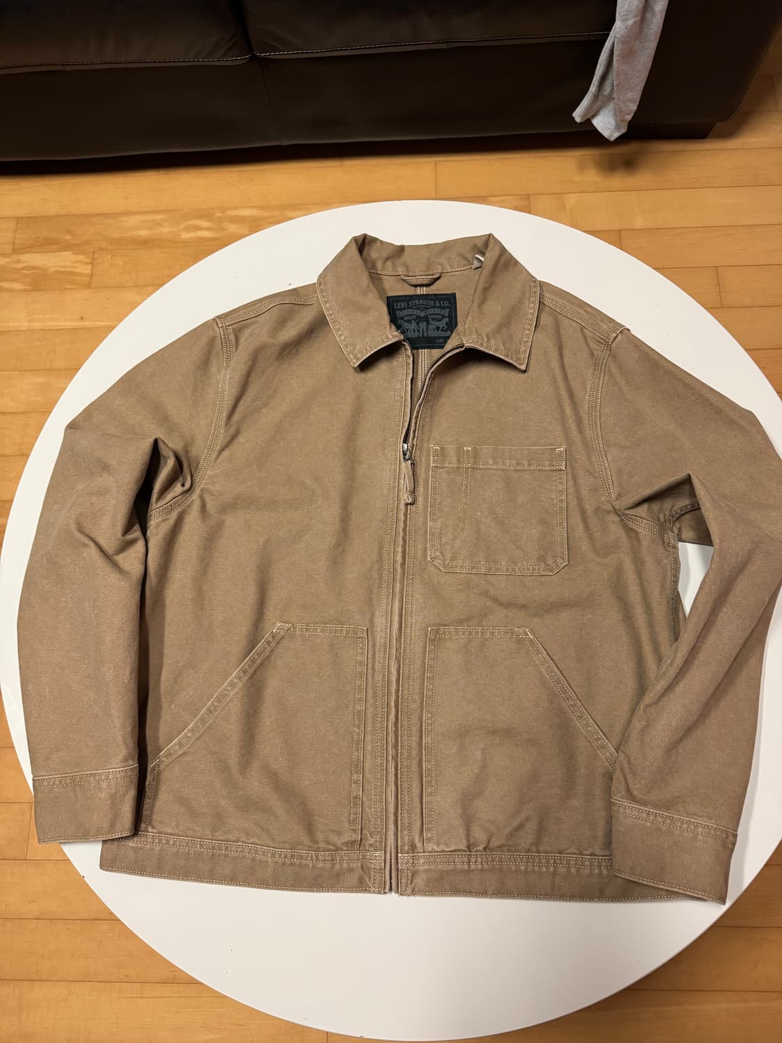 리바이스 워크 자켓 M (실측 L~XL) 상품이미지1