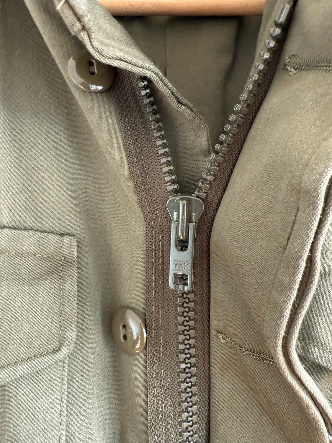 오스트레일리아 야상 자켓(M-65 베이스 디자인) 상품이미지7