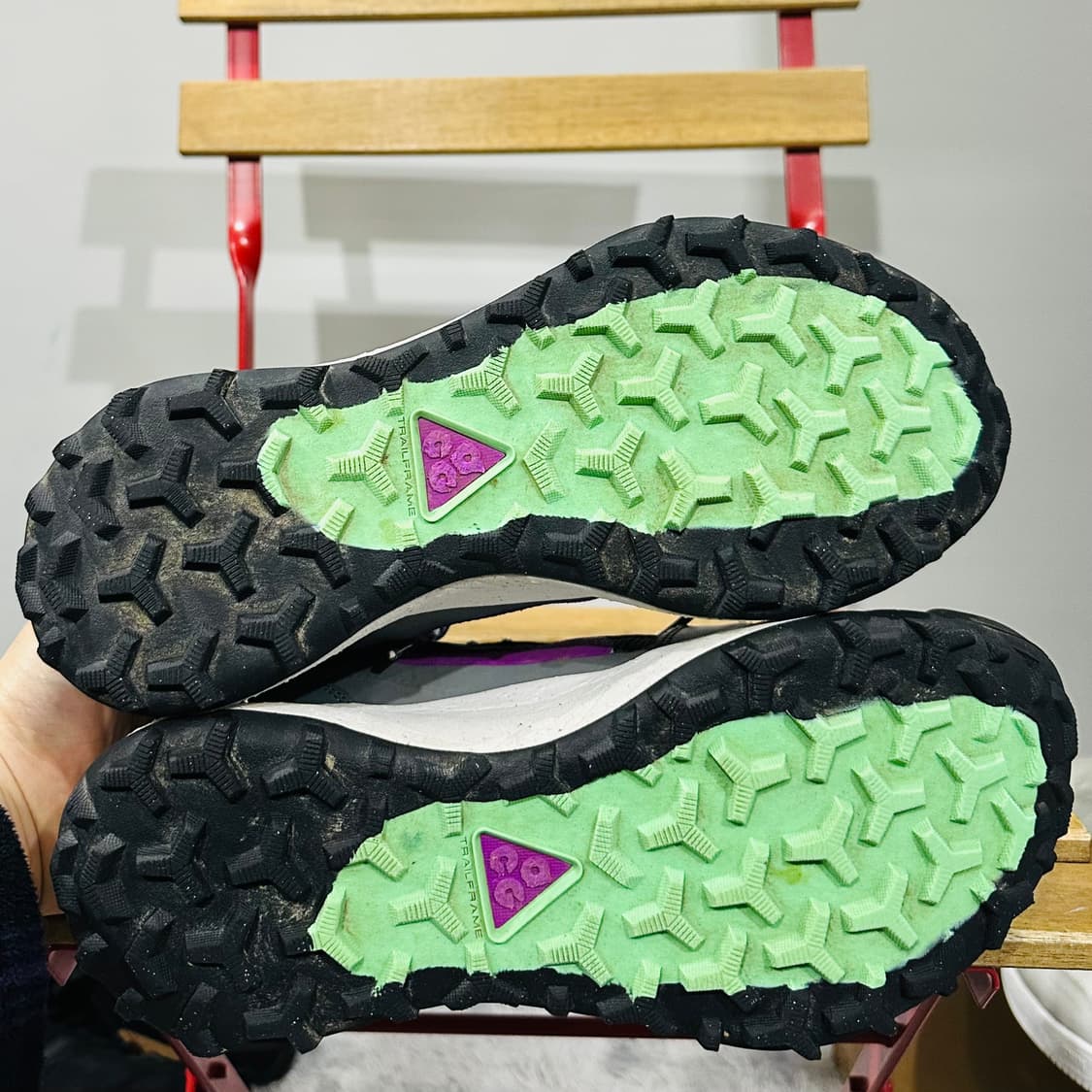 260) 나이키 ACG 트레일러화 남성 남자 신발 로우케이트 스모크 상품이미지6