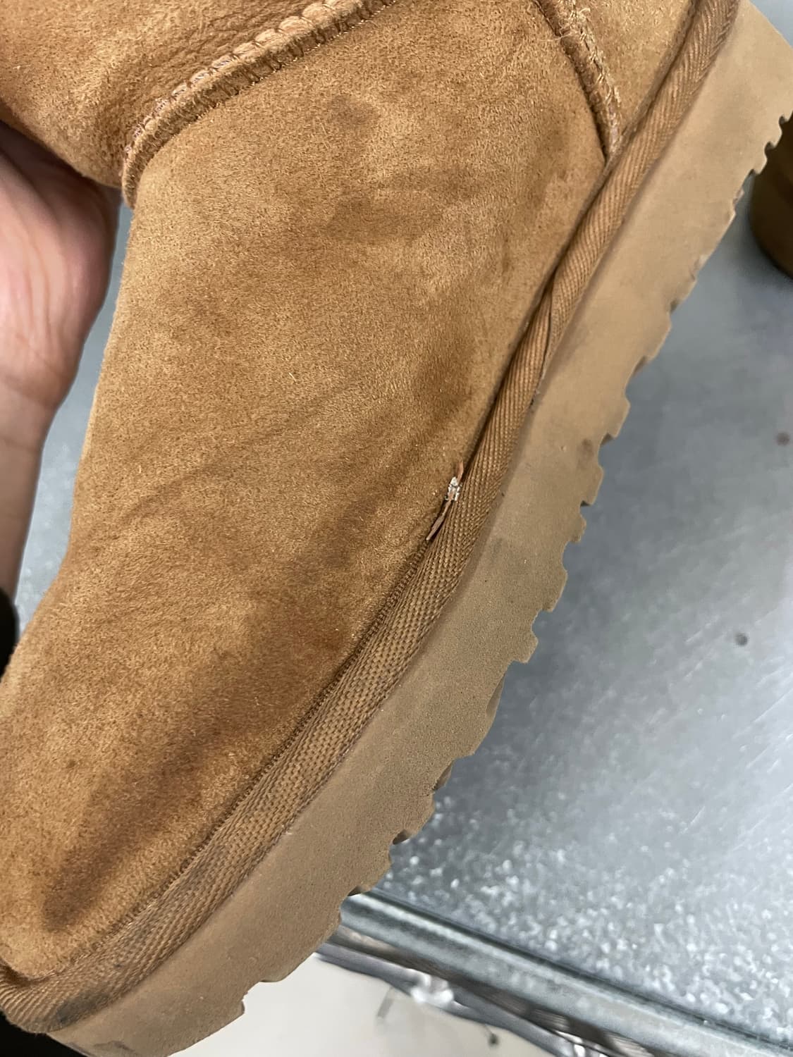 어그 베일리 보우 II 클래식 부츠 230 상품이미지7