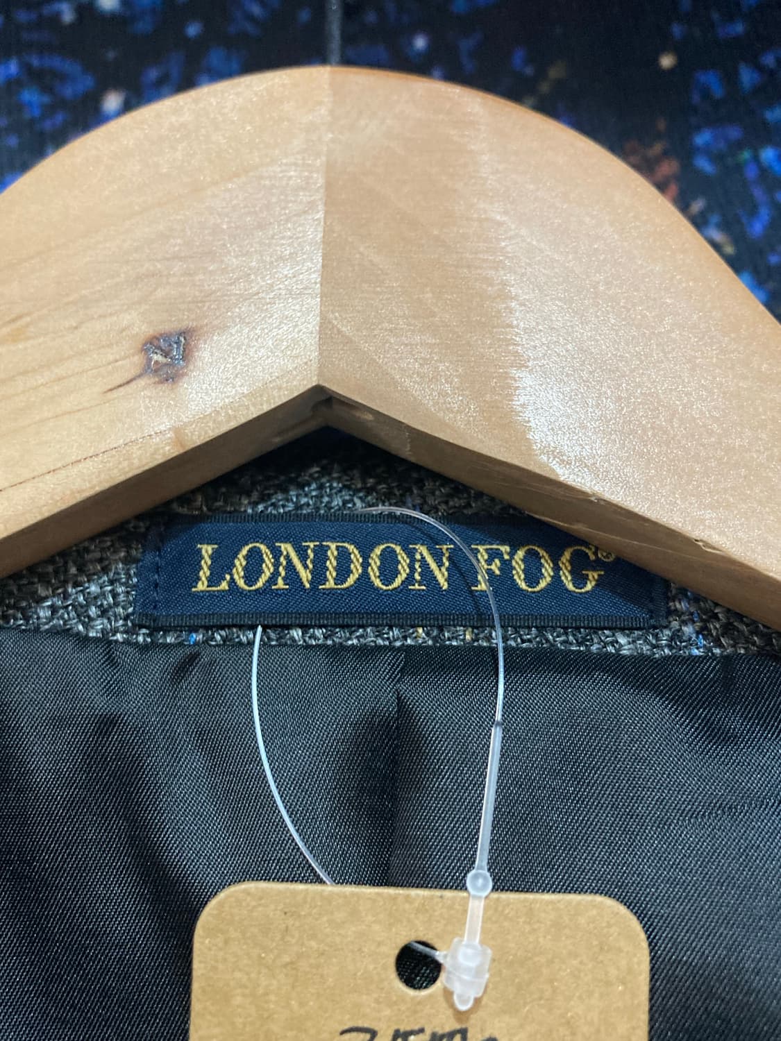 ⚜️LONDON FOG(런던포그) 클래식 투버튼 블레이저 상품이미지5