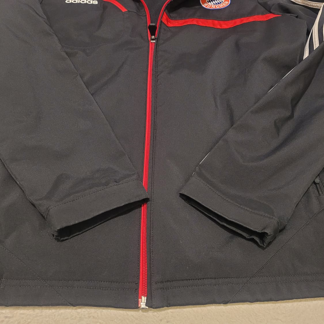 아디다스 바이에른 뮌헨 바람막이 100 상품이미지4