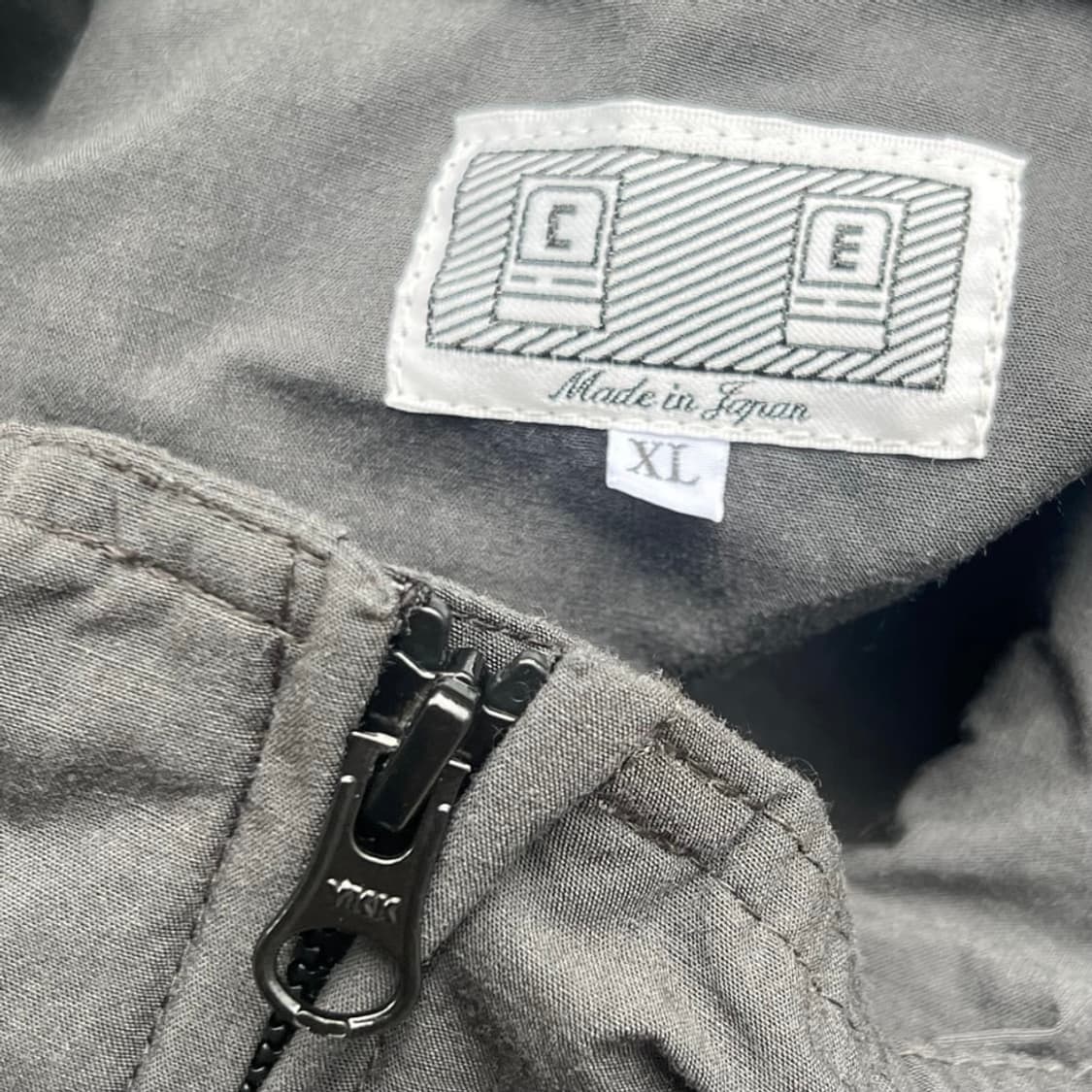 Cav empt 23ss Zip Jacket 상품이미지7