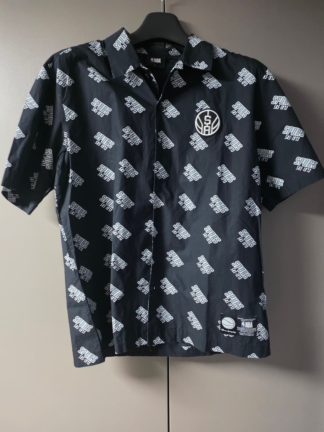 Nba 반팔 셔츠 상품이미지1