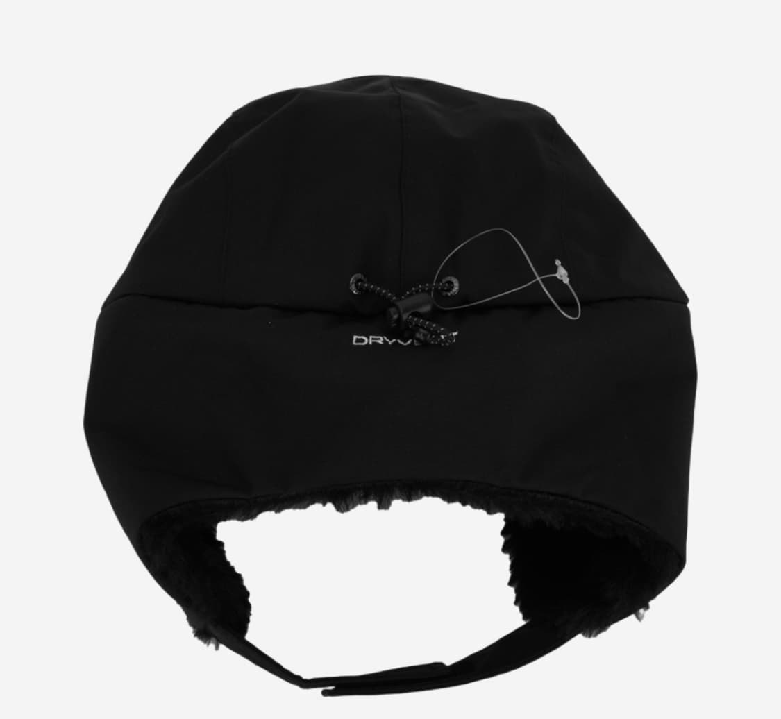 노스페이스 드라이벤트 이어머프 캡 블랙 M 상품이미지2