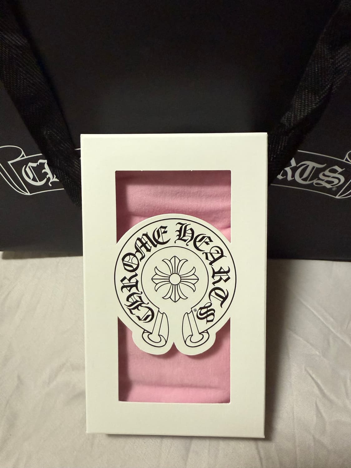 Chrome Hearts Boxer Brief Pink 상품이미지2