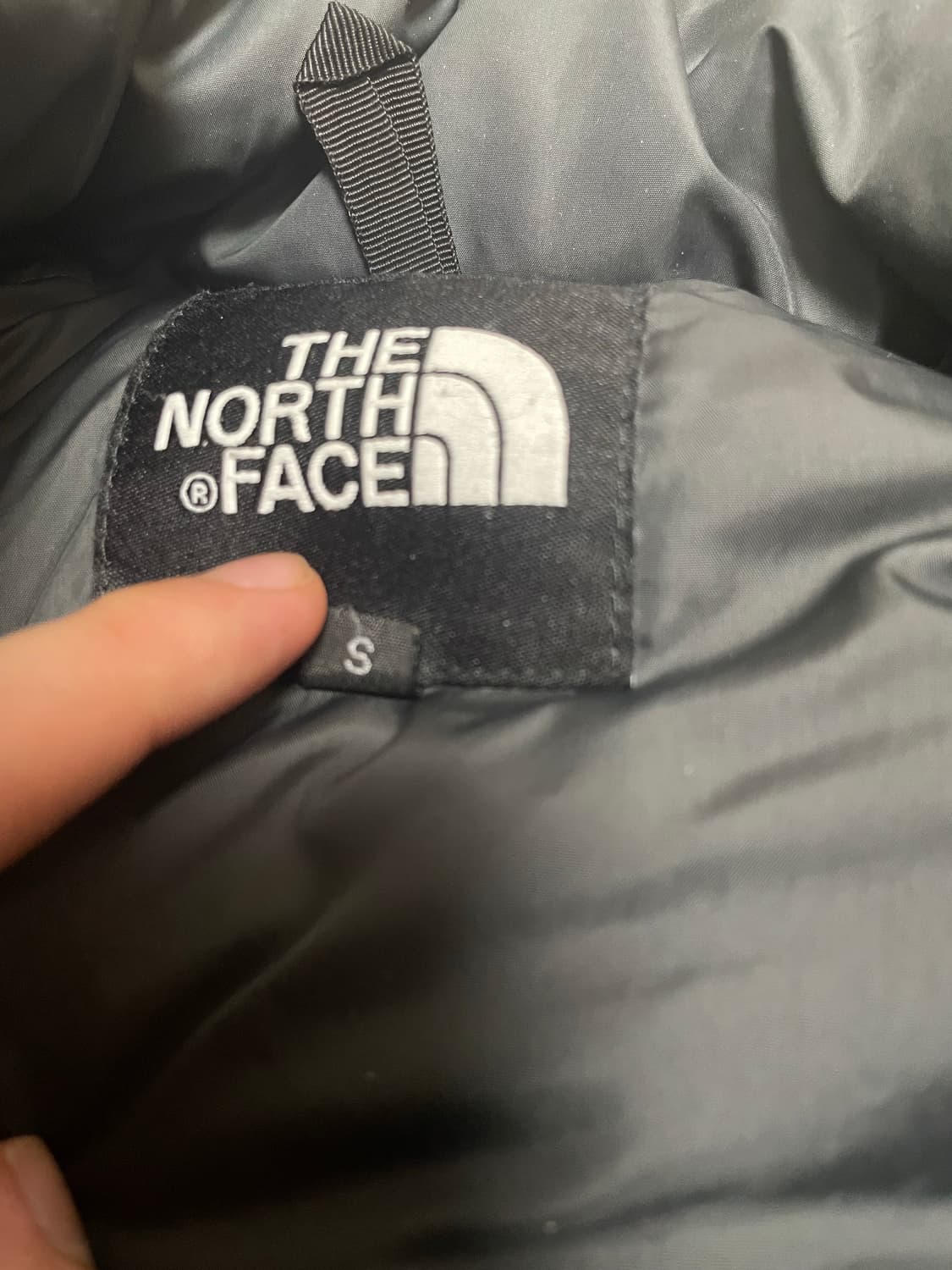 North face 눕시 구스다운 700  상품이미지6
