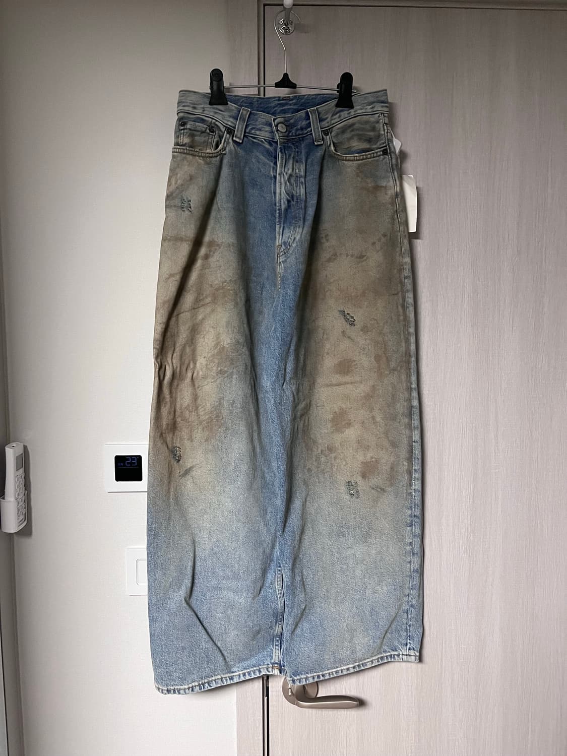 아크네 스튜디오 루즈핏2023 상품이미지3