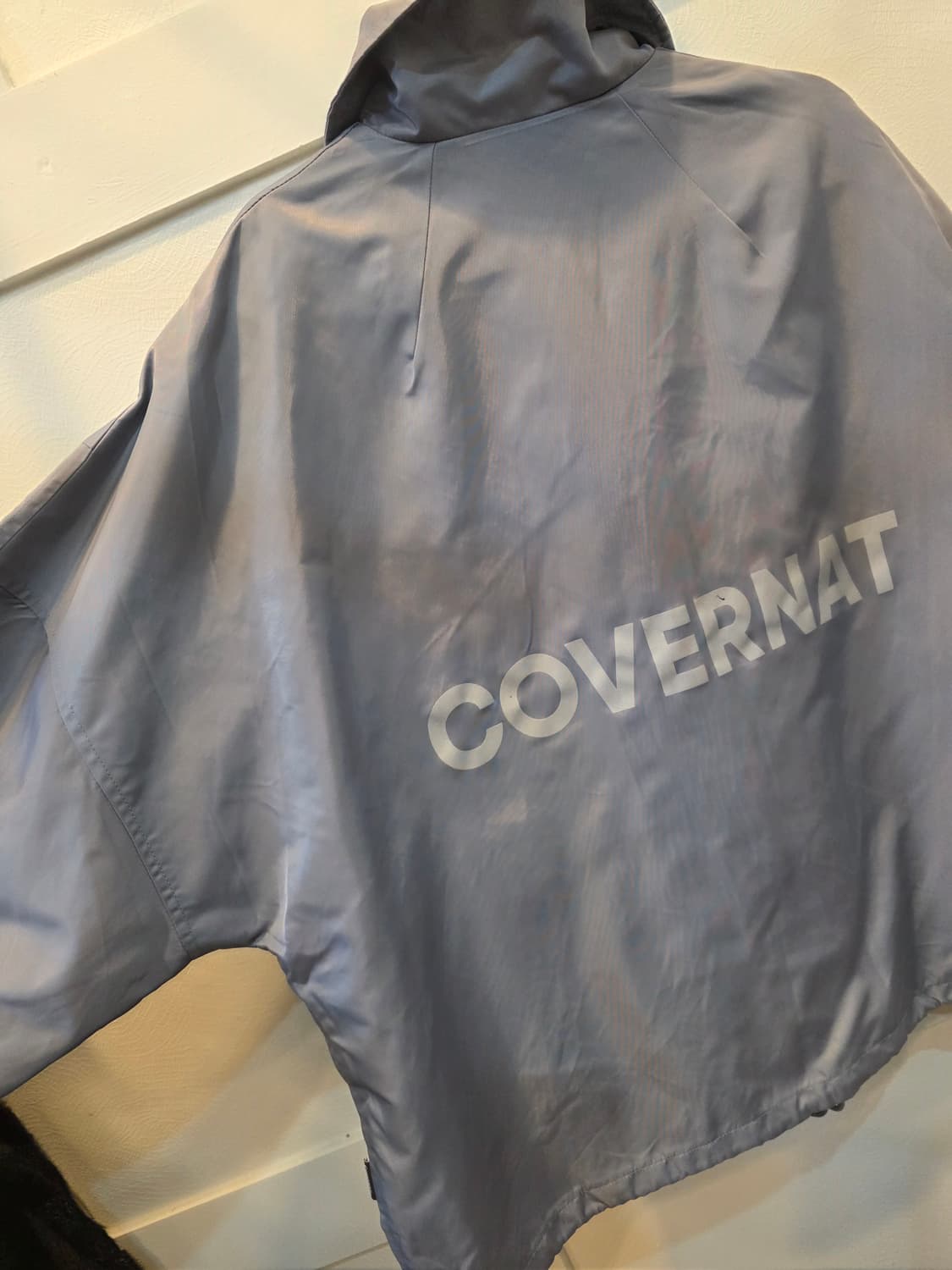 커버낫 코치 자켓 L 새상품 상품이미지3