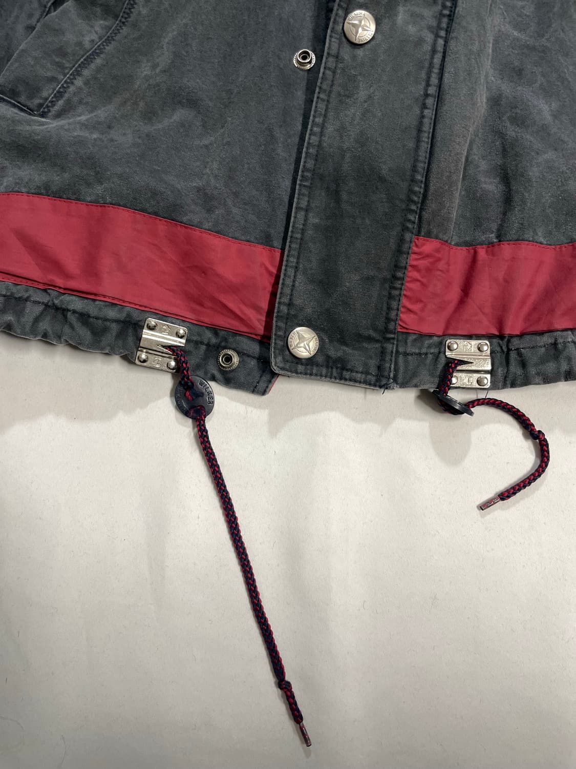 70‘s italy 아카이브 덱자켓 상품이미지4