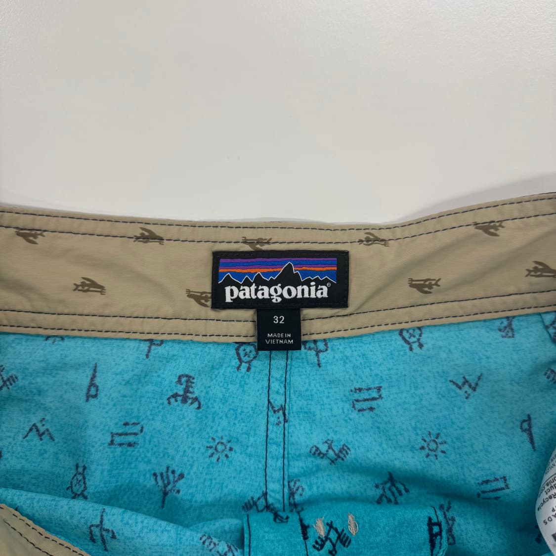 Patagonia Board Shorts 상품이미지3