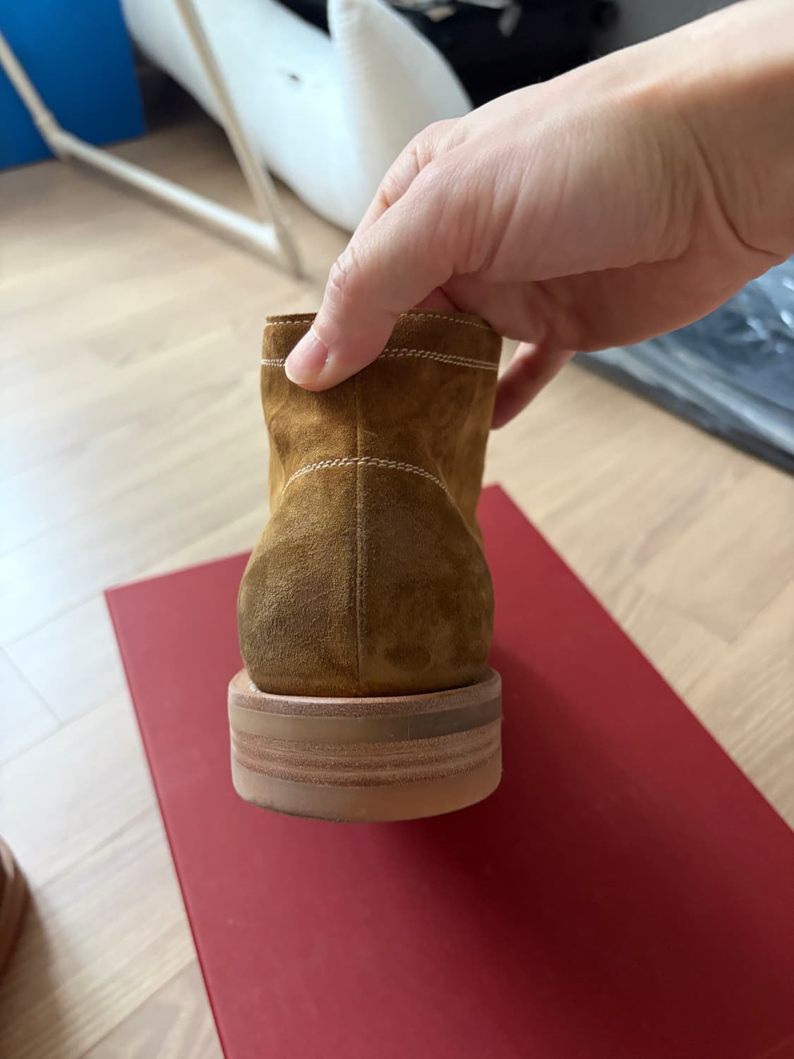 그라더스 부츠02 255 상품이미지10