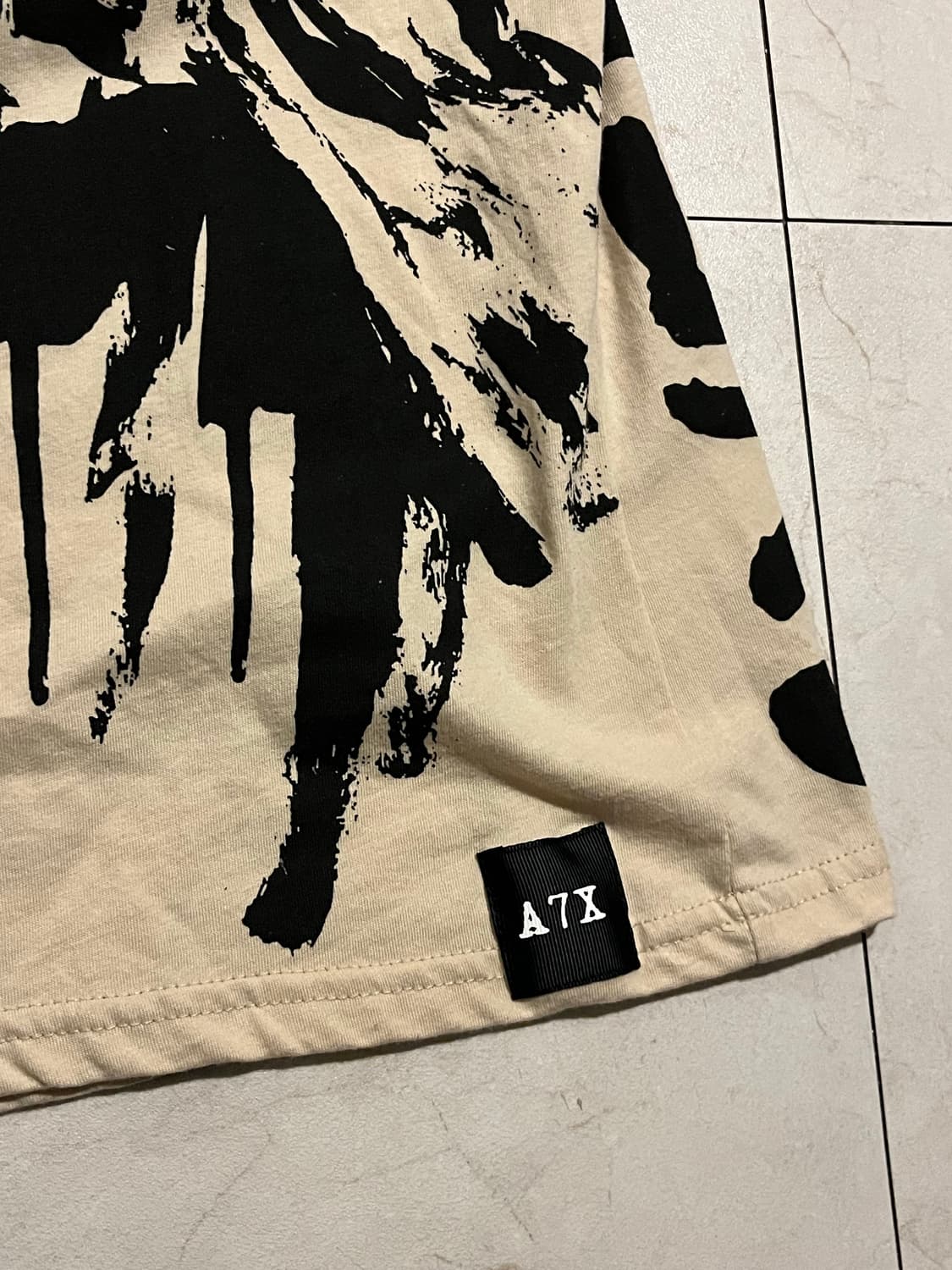 Avenged sevenford 2023 tour T-shirt 상품이미지4