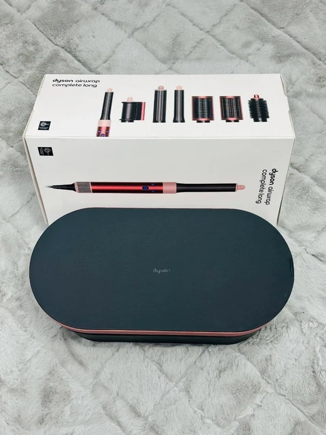 다이슨 에어랩 멀티 스타일러 오리진 니켈 코퍼 상품이미지2