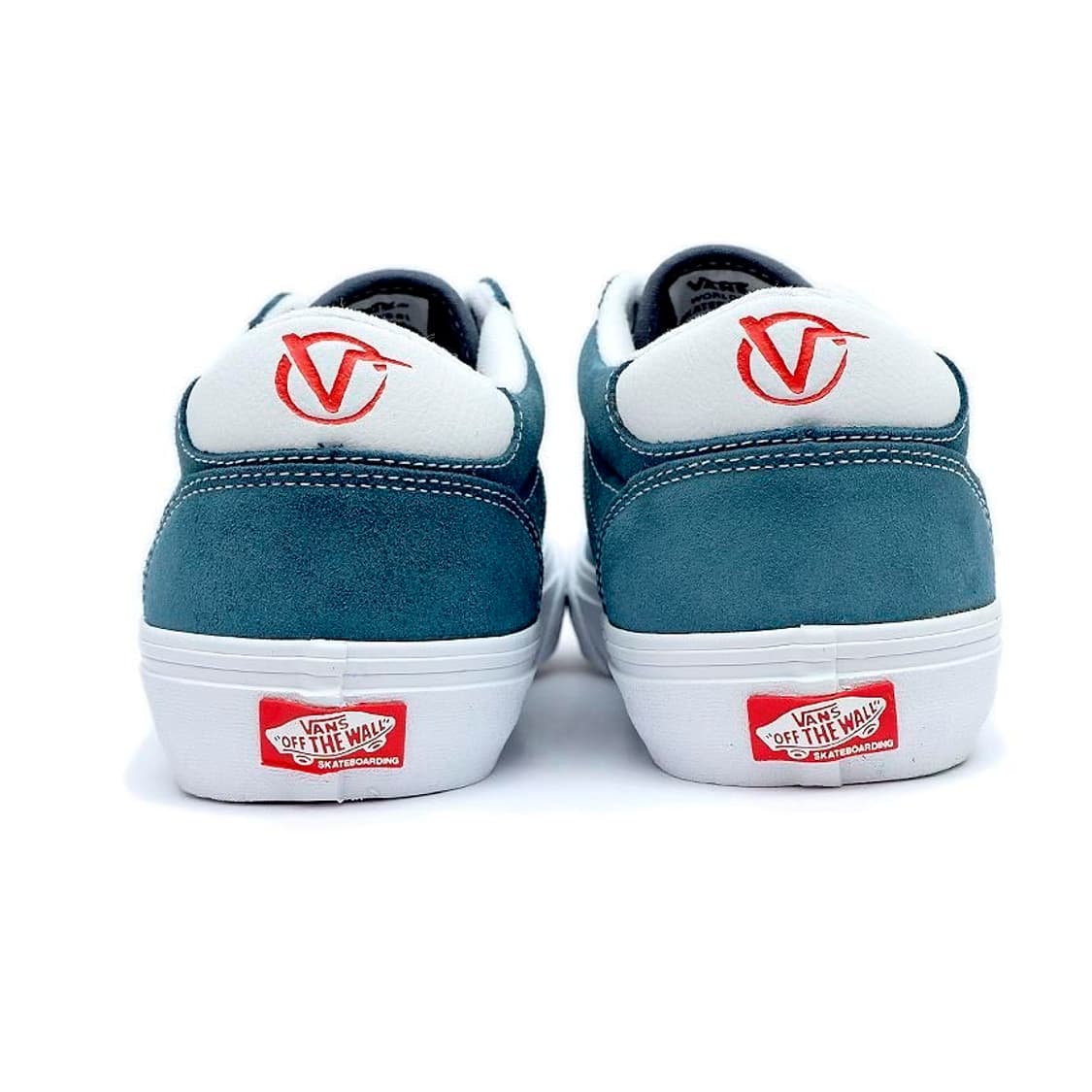 (300) 반스 로완 레더 블루 빌리스 한정 상품이미지3