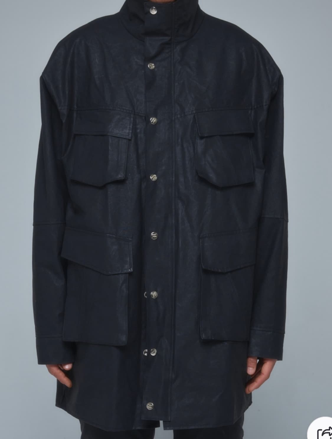 바로크 왁스코팅 밀리터리 m65 필드자켓(105-110) 상품이미지1