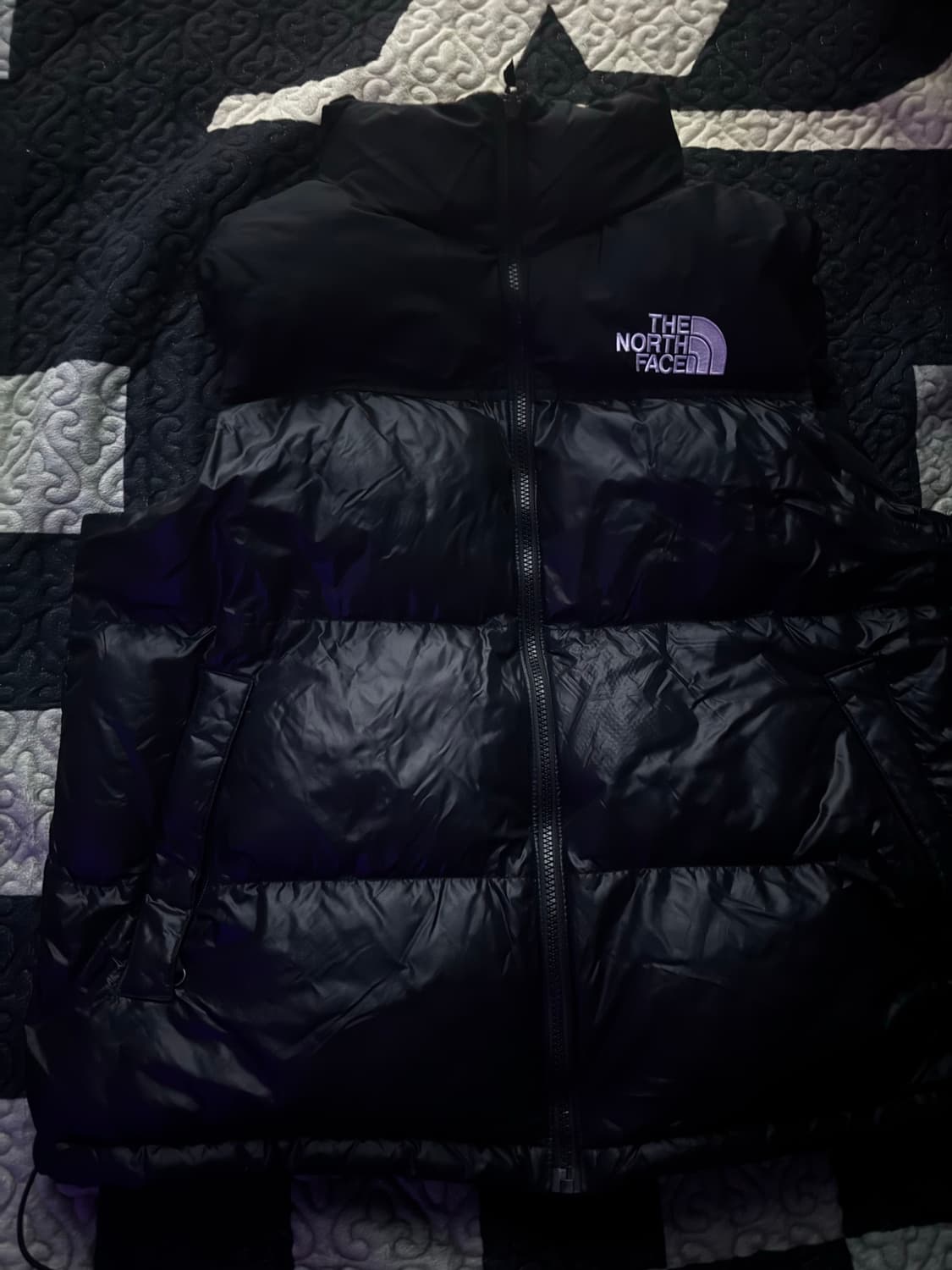 노스페이스 눕시 온볼 조끼패딩 상품이미지1