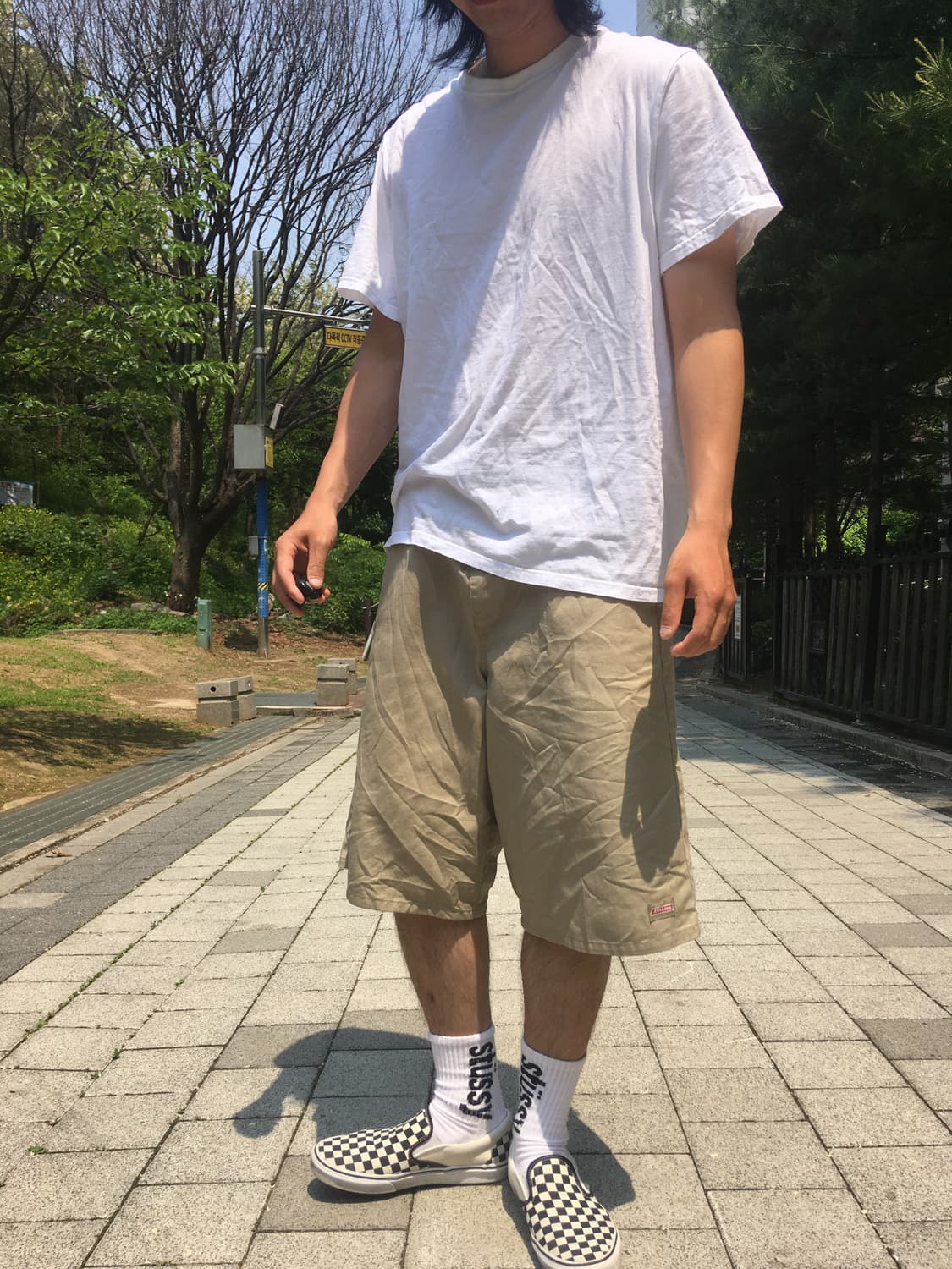 36 디키즈 반바지 상품이미지2