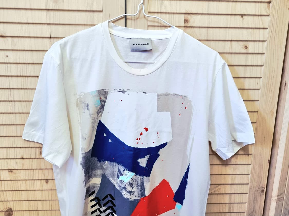 솔리드움므 정품 티셔츠 95사이즈 상품이미지2