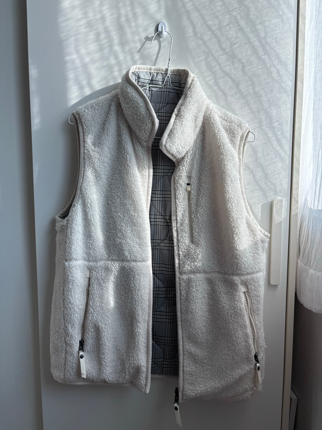 빈폴 후리스 베스트 리버시블 상품이미지1