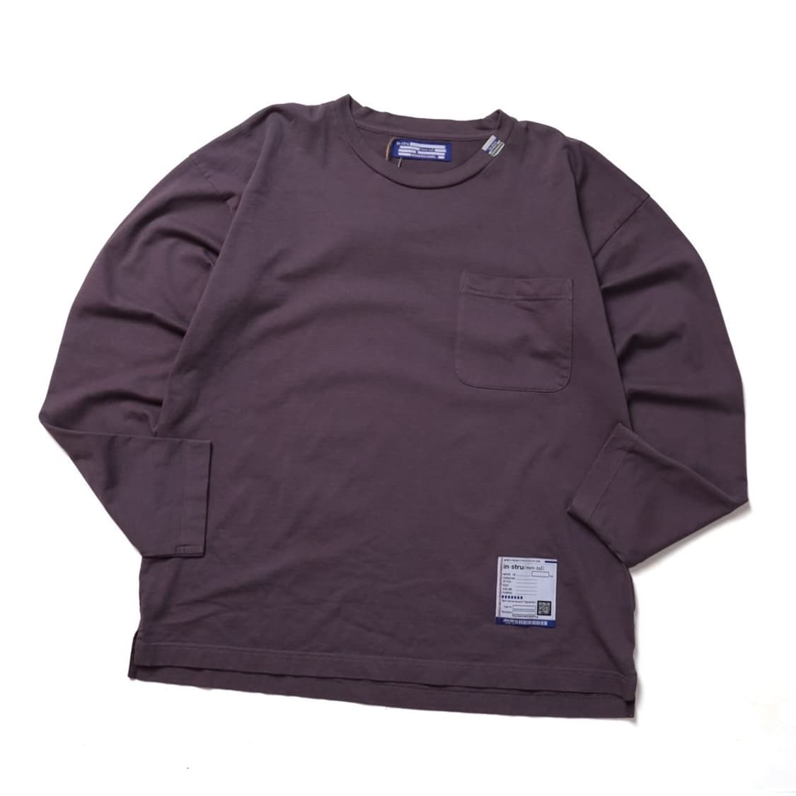 미하라 야스히로 Mihara Yasuhiro Long Sleeve   상품이미지1