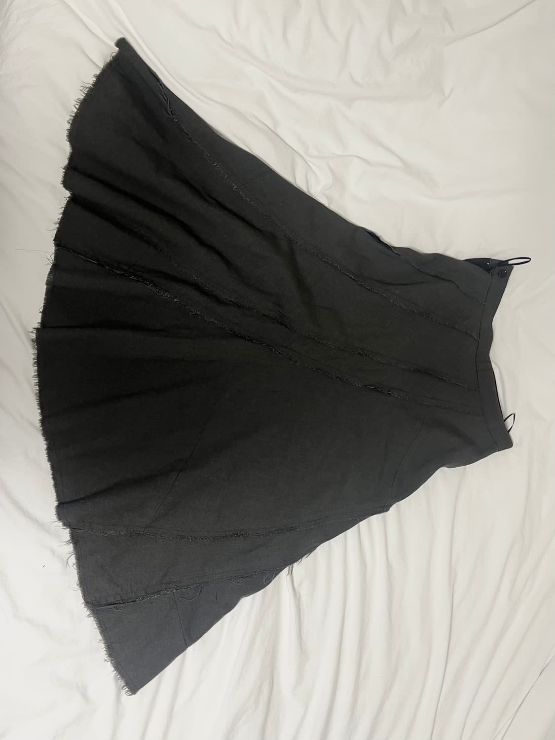꼼데가르송 Comme des Garçons 롱 스커트 상품이미지4