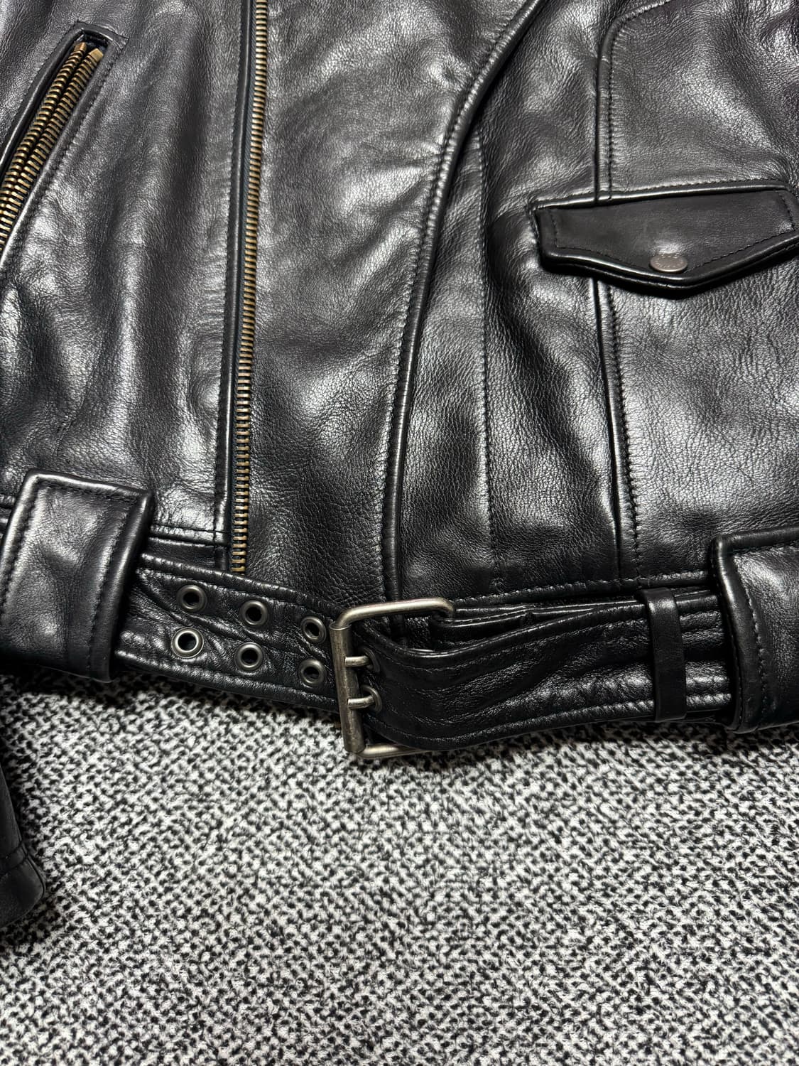 돌체앤가바나 라이더자켓 상품이미지4