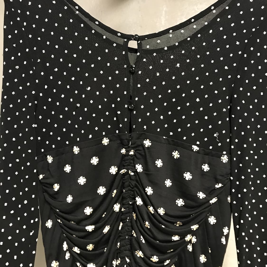 마크제이콥스 블라우스 M(W) 상품이미지6