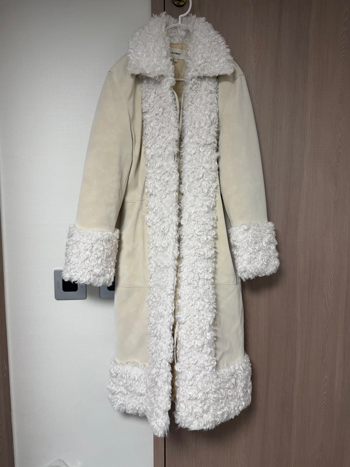 글로니 퍼 자켓 상품이미지4