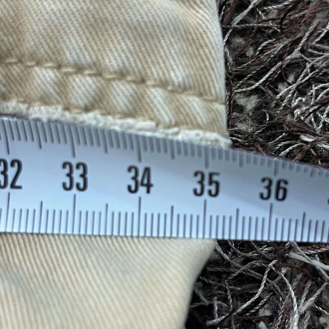 34 리바이스 카고 팬츠 반바지 상품이미지6