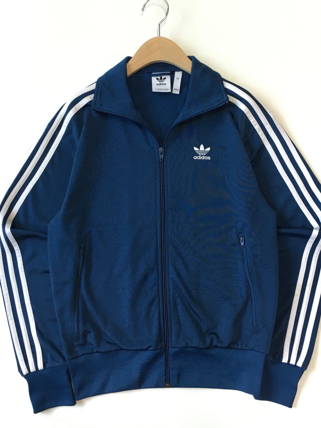 Adidas 아디다스 네이비 신형 파이어버드 트랙탑 상품이미지4