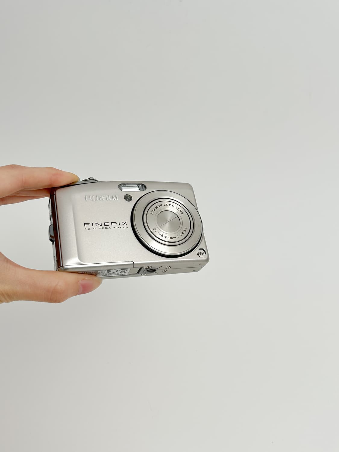 빈티지색감!) 후지필름 파인픽스 F50fd Finepix 빈티지 디카 상품이미지5