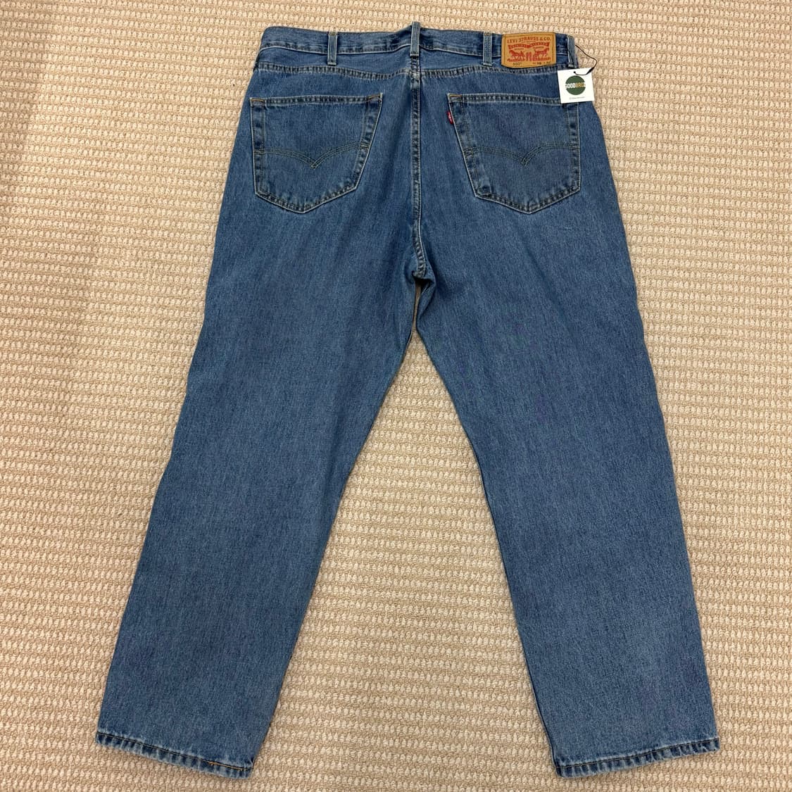 리바이스 505 팬츠 (12) 상품이미지7