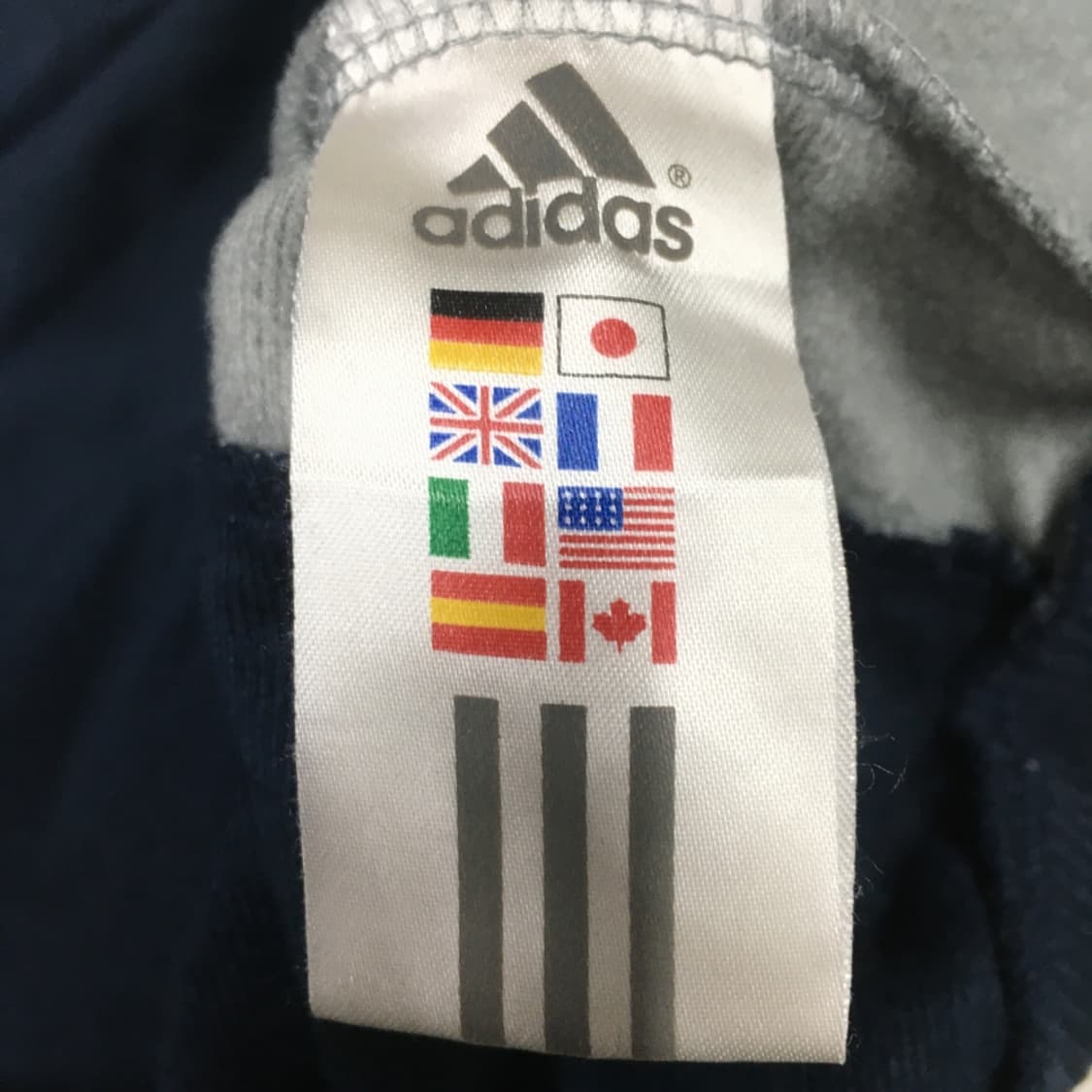 아디다스 90'S 오버사이즈 져지 CC27 상품이미지2