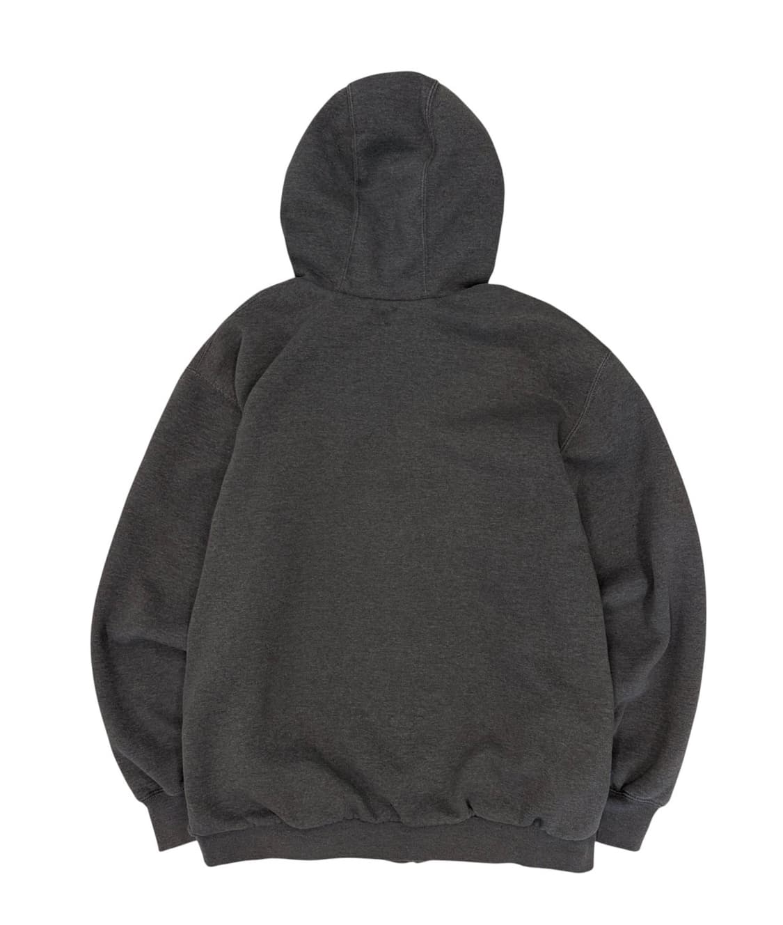 칼하트 루즈핏 후드집업 다크그레이 (L/110~115) 상품이미지7