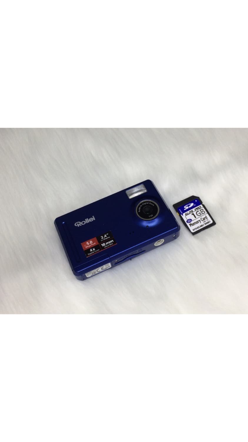 (작례)Rollei Compactline 50 롤라이 컴팩트라인 50 상품이미지2